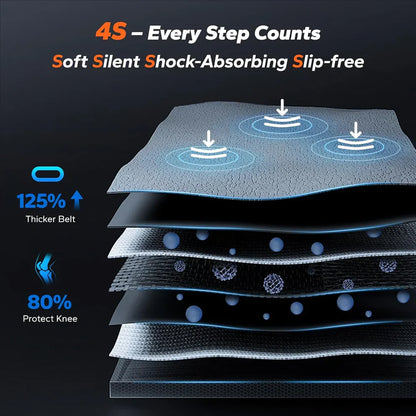 Zhentero™ Incline Walking Pad
